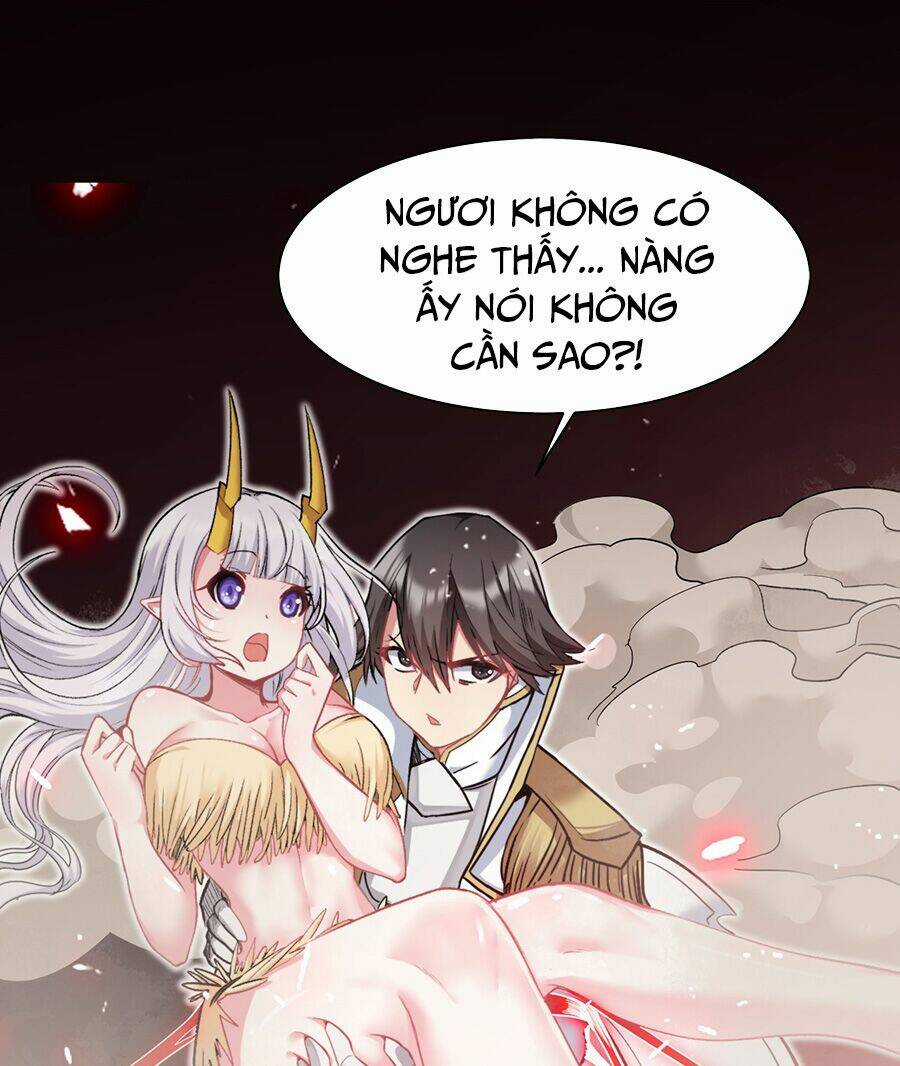 Đồ Long Kỵ Sĩ Hôn Môi Ác Long - Chapter 17 - Trang 24