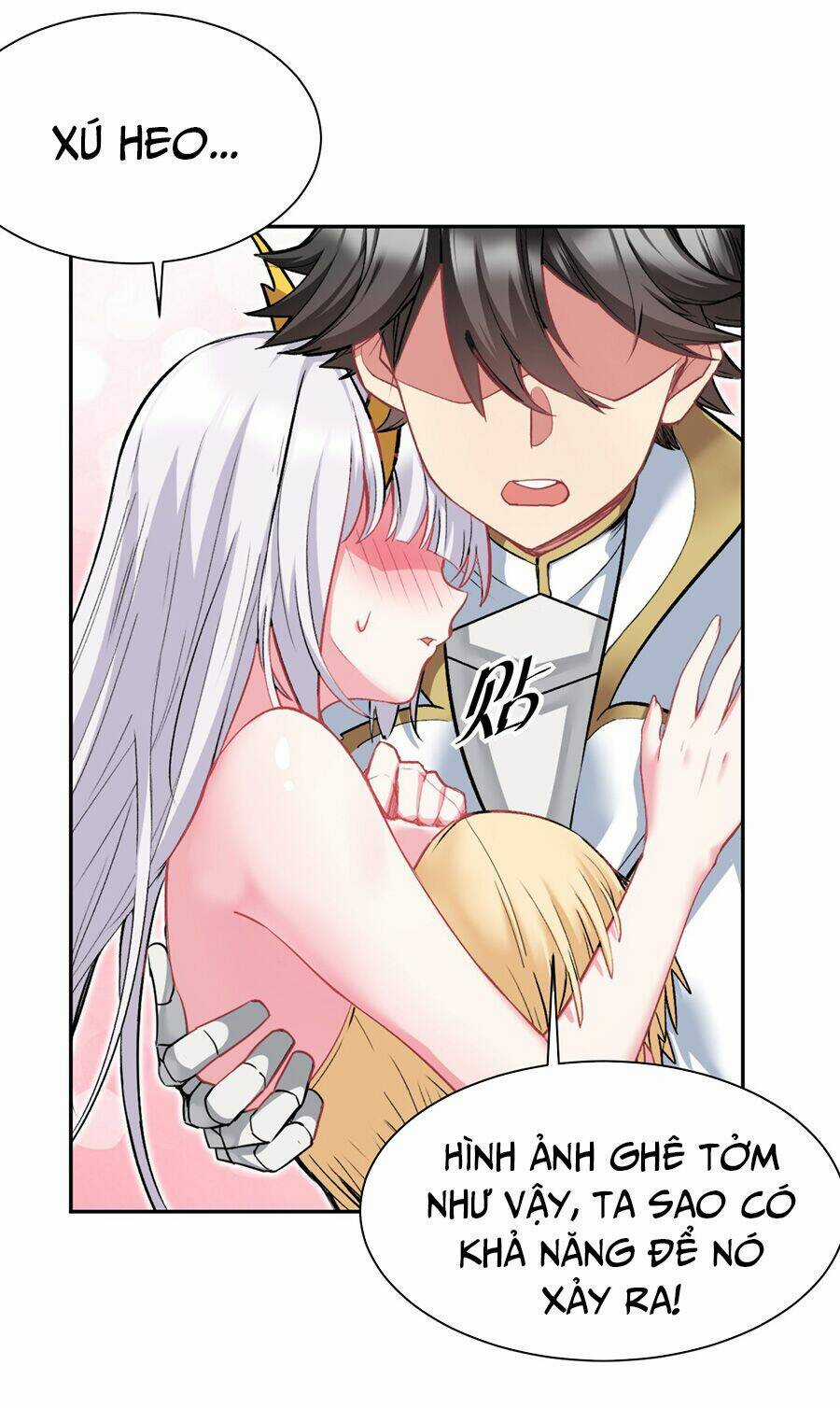 Đồ Long Kỵ Sĩ Hôn Môi Ác Long - Chapter 17 - Trang 31