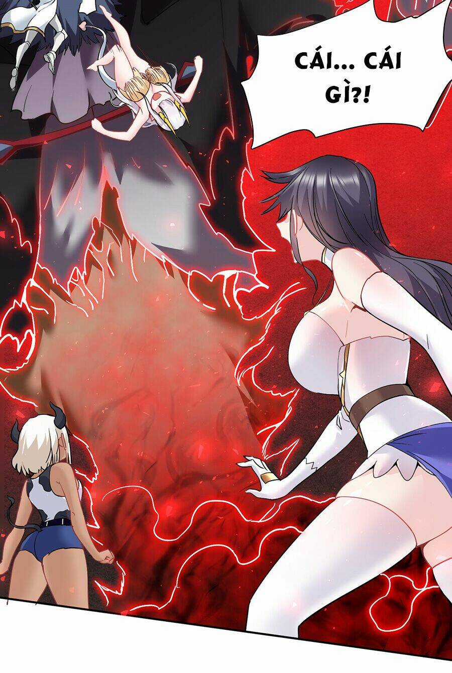 Đồ Long Kỵ Sĩ Hôn Môi Ác Long - Chapter 17 - Trang 37