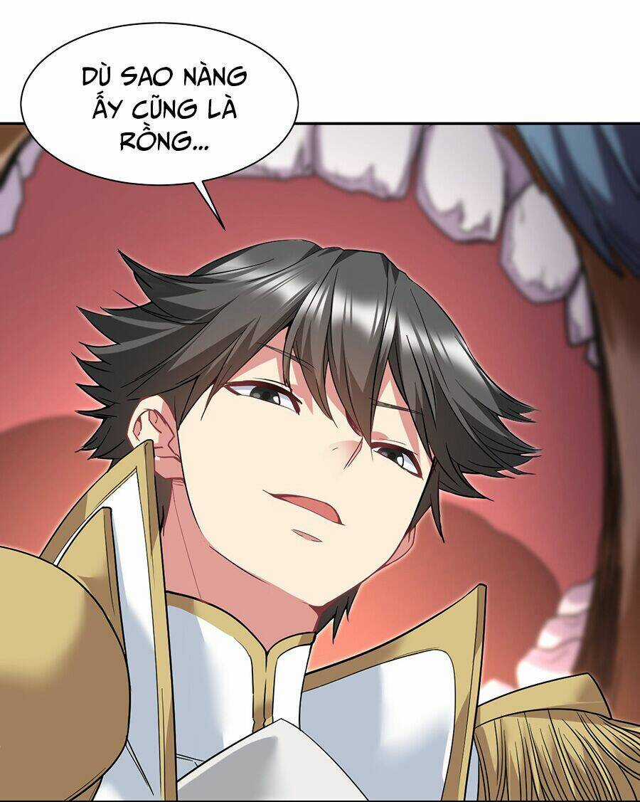 Đồ Long Kỵ Sĩ Hôn Môi Ác Long - Chapter 17 - Trang 39