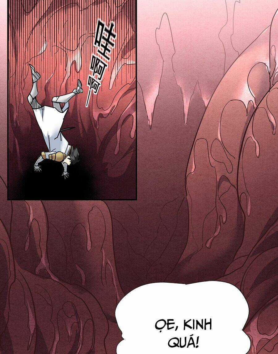 Đồ Long Kỵ Sĩ Hôn Môi Ác Long - Chapter 17 - Trang 44