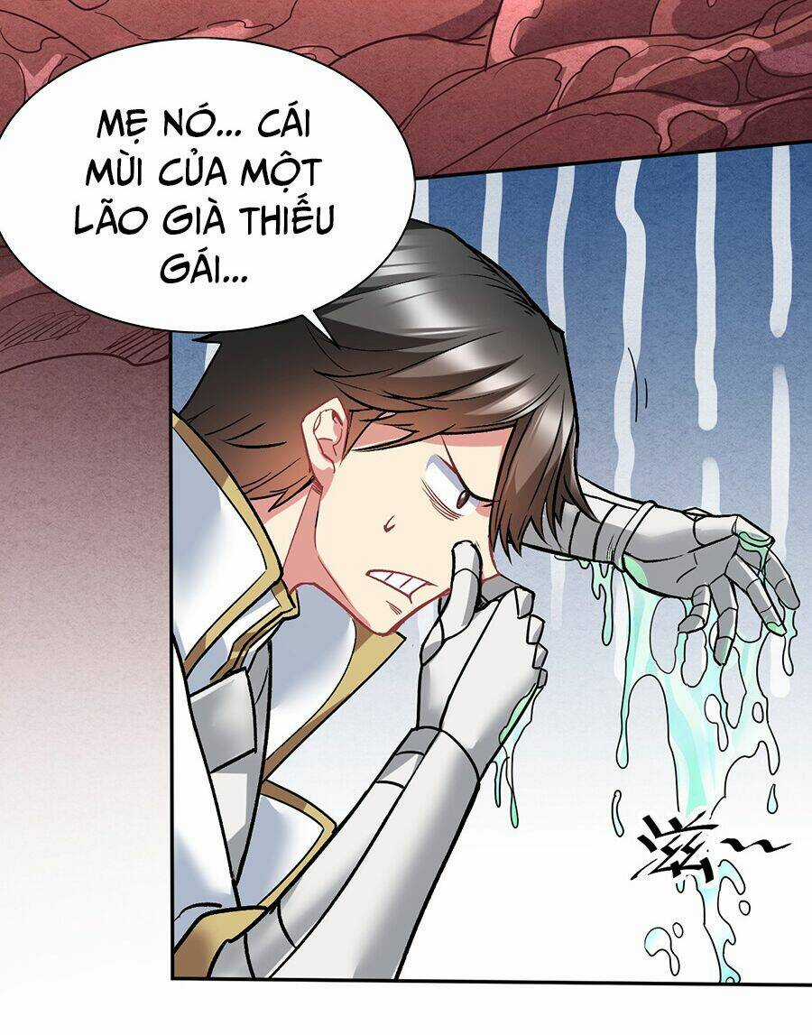 Đồ Long Kỵ Sĩ Hôn Môi Ác Long - Chapter 17 - Trang 46