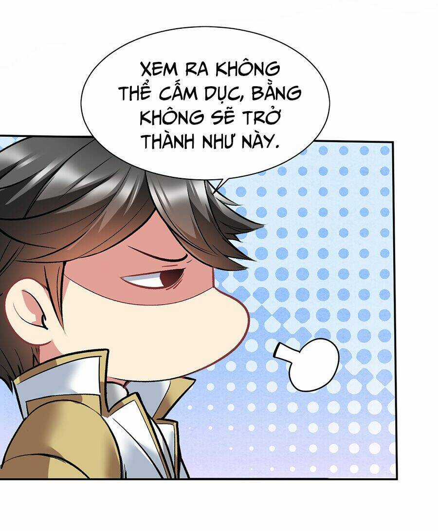 Đồ Long Kỵ Sĩ Hôn Môi Ác Long - Chapter 17 - Trang 47