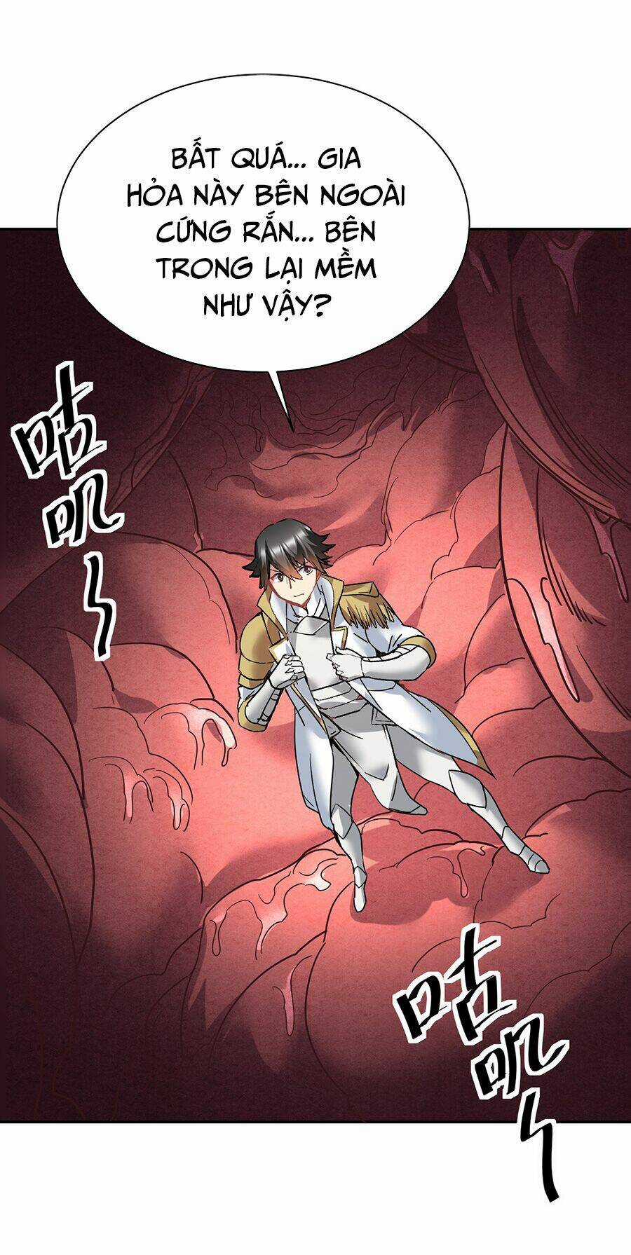 Đồ Long Kỵ Sĩ Hôn Môi Ác Long - Chapter 17 - Trang 48