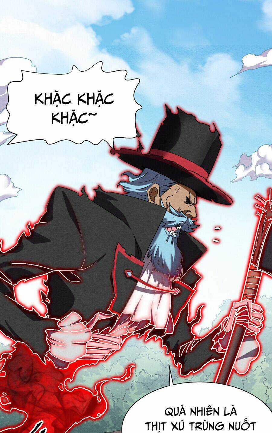 Đồ Long Kỵ Sĩ Hôn Môi Ác Long - Chapter 18 - Trang 3