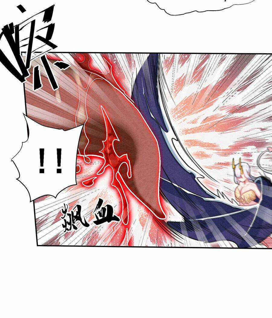 Đồ Long Kỵ Sĩ Hôn Môi Ác Long - Chapter 18 - Trang 21