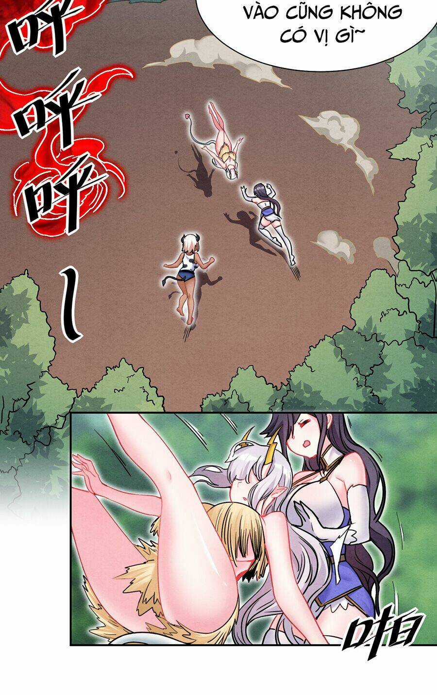 Đồ Long Kỵ Sĩ Hôn Môi Ác Long - Chapter 18 - Trang 4