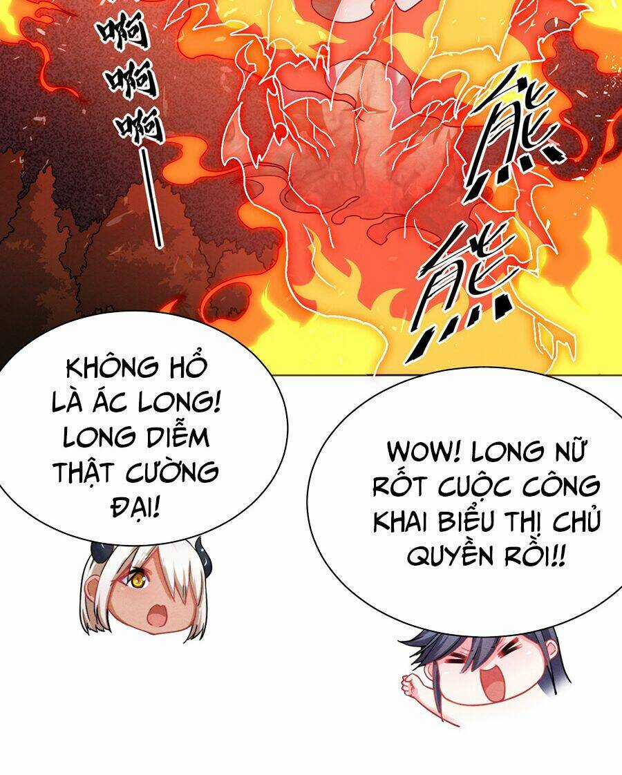 Đồ Long Kỵ Sĩ Hôn Môi Ác Long - Chapter 18 - Trang 34