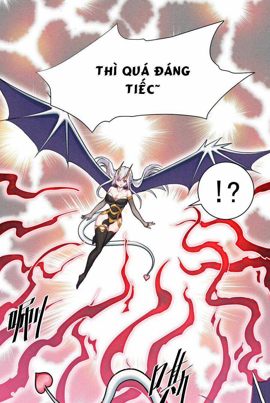 Đồ Long Kỵ Sĩ Hôn Môi Ác Long - Chapter 18 - Trang 42