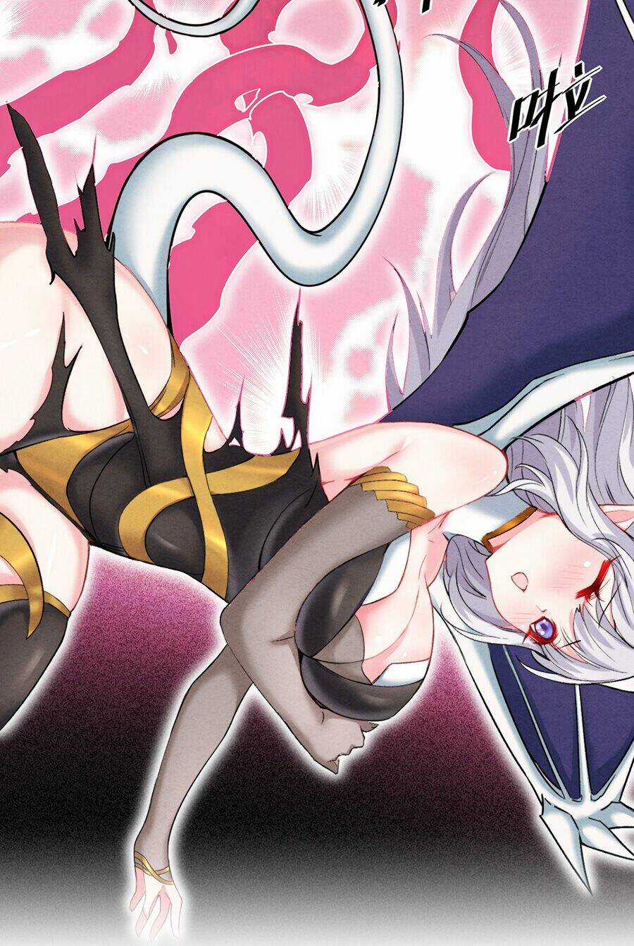 Đồ Long Kỵ Sĩ Hôn Môi Ác Long - Chapter 18 - Trang 43