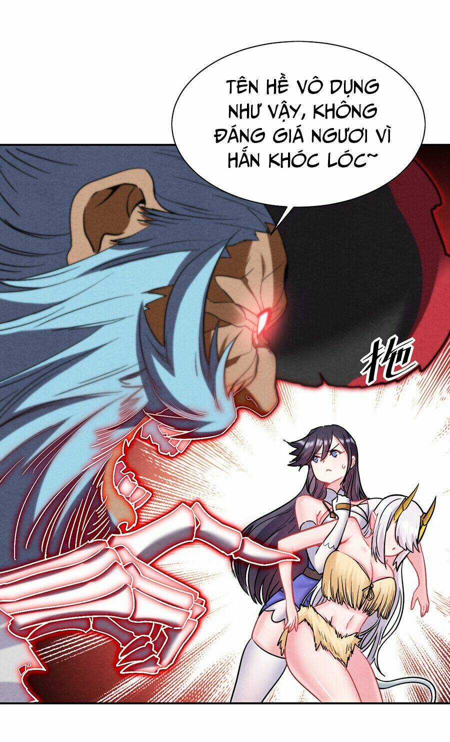 Đồ Long Kỵ Sĩ Hôn Môi Ác Long - Chapter 18 - Trang 6