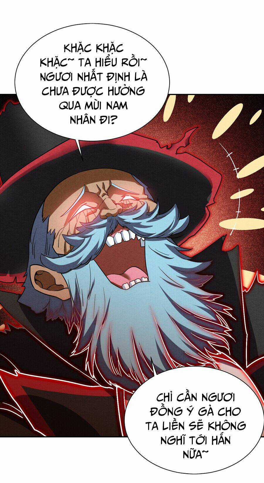 Đồ Long Kỵ Sĩ Hôn Môi Ác Long - Chapter 18 - Trang 7