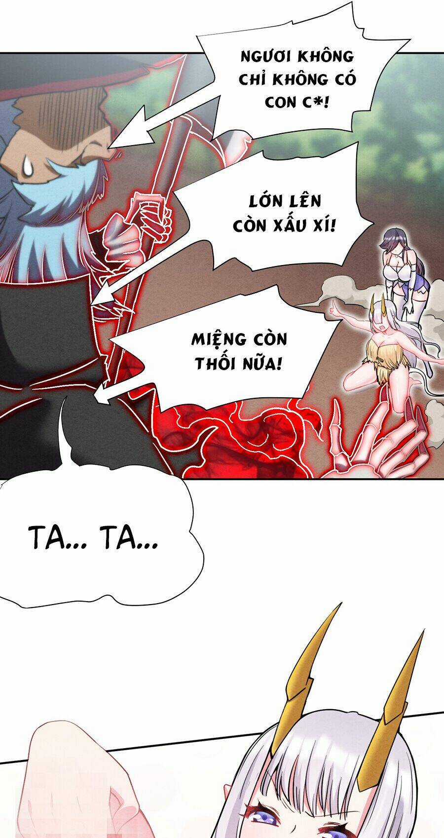 Đồ Long Kỵ Sĩ Hôn Môi Ác Long - Chapter 18 - Trang 10