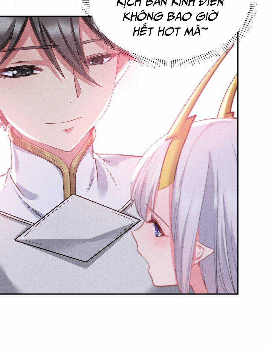 Đồ Long Kỵ Sĩ Hôn Môi Ác Long - Chapter 19 - Trang 18