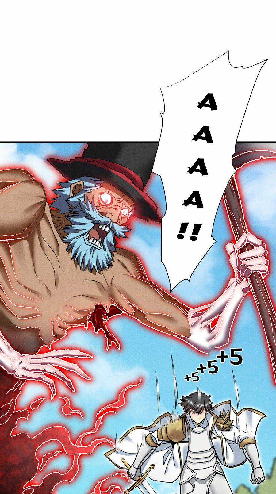 Đồ Long Kỵ Sĩ Hôn Môi Ác Long - Chapter 19 - Trang 3