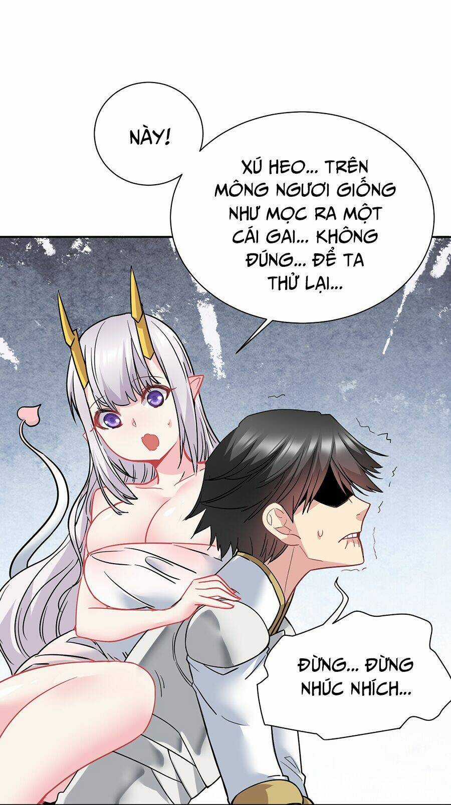 Đồ Long Kỵ Sĩ Hôn Môi Ác Long - Chapter 19 - Trang 34