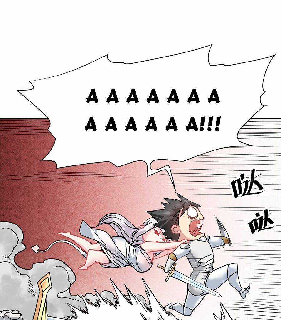 Đồ Long Kỵ Sĩ Hôn Môi Ác Long - Chapter 19 - Trang 38