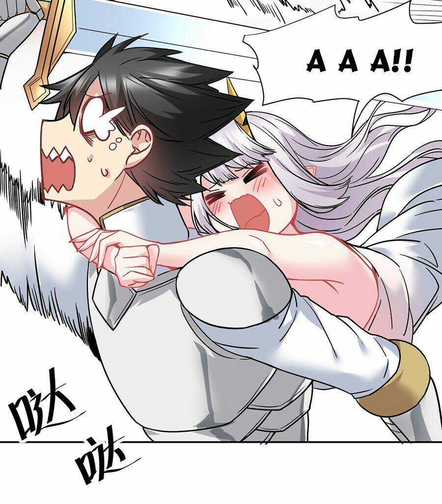 Đồ Long Kỵ Sĩ Hôn Môi Ác Long - Chapter 19 - Trang 39