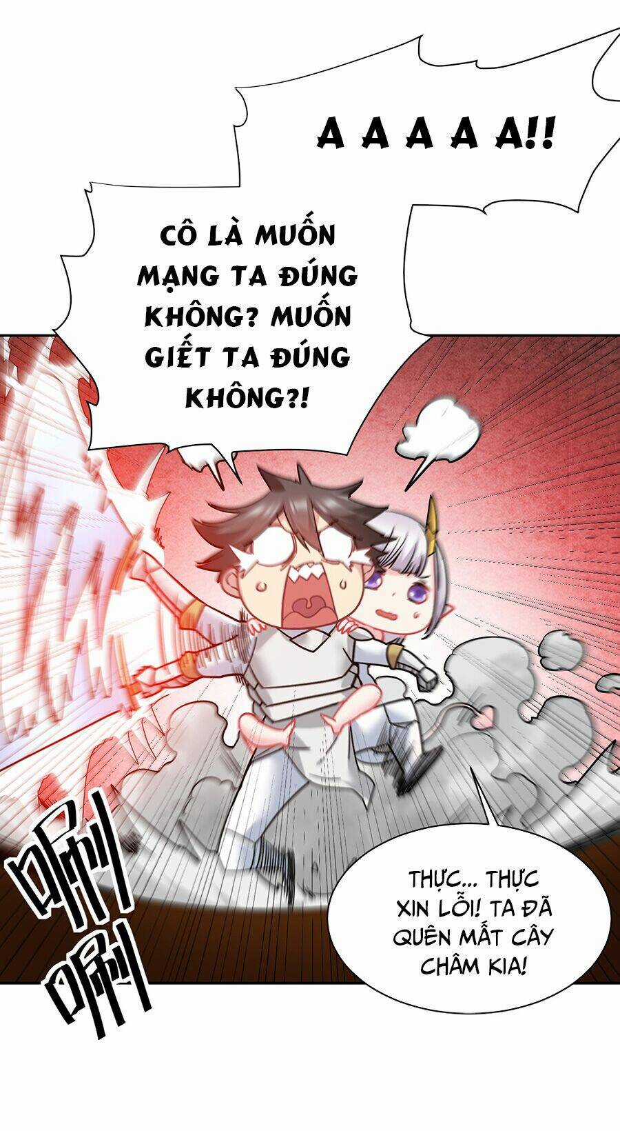 Đồ Long Kỵ Sĩ Hôn Môi Ác Long - Chapter 19 - Trang 40