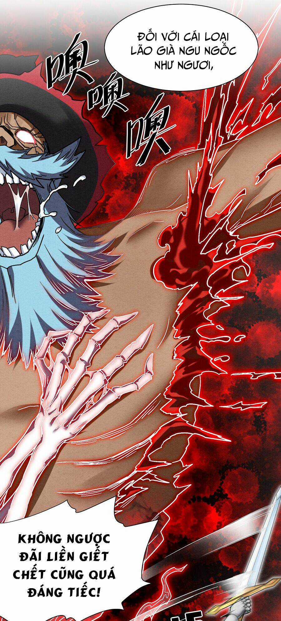 Đồ Long Kỵ Sĩ Hôn Môi Ác Long - Chapter 19 - Trang 5