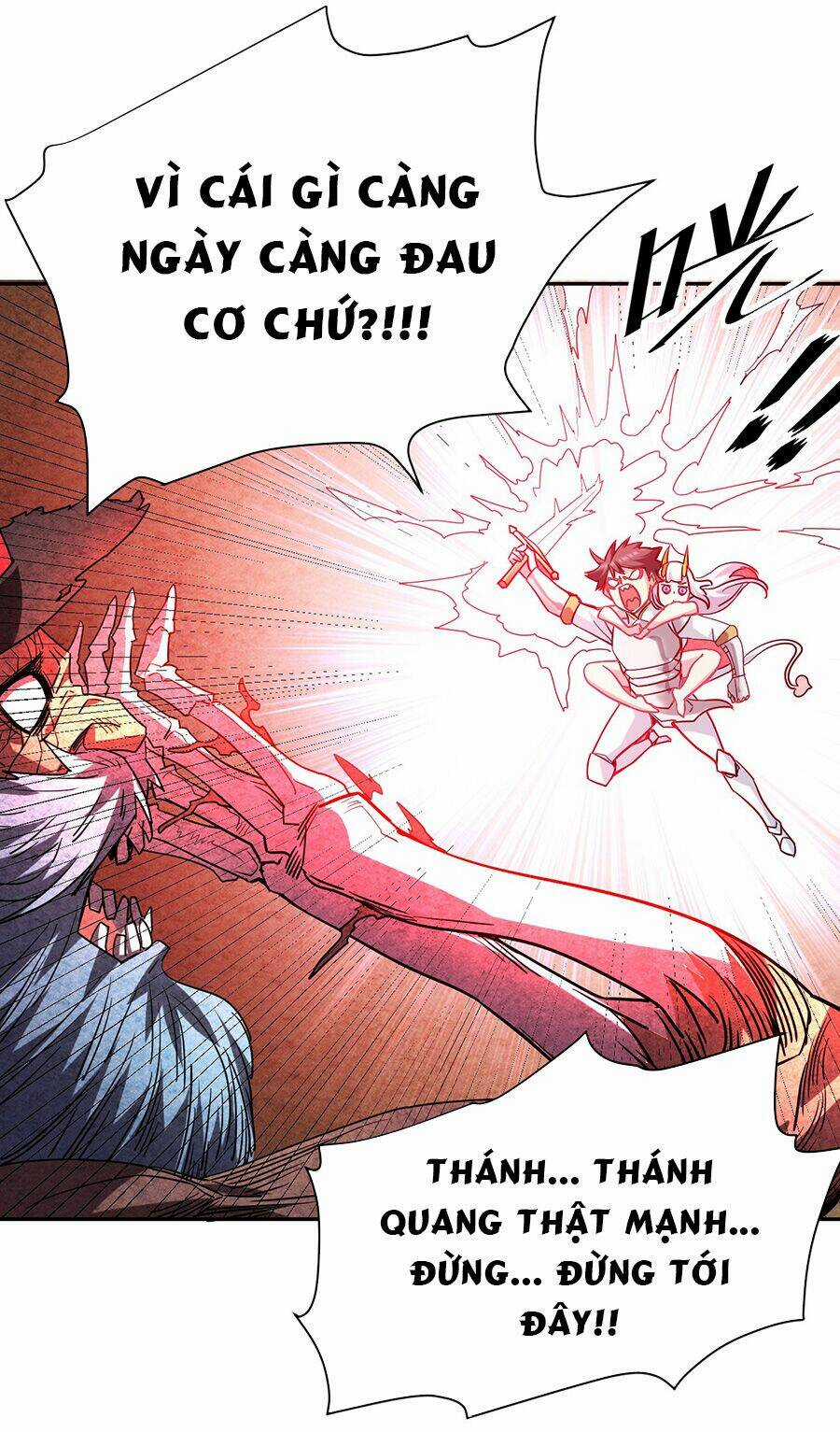 Đồ Long Kỵ Sĩ Hôn Môi Ác Long - Chapter 19 - Trang 42