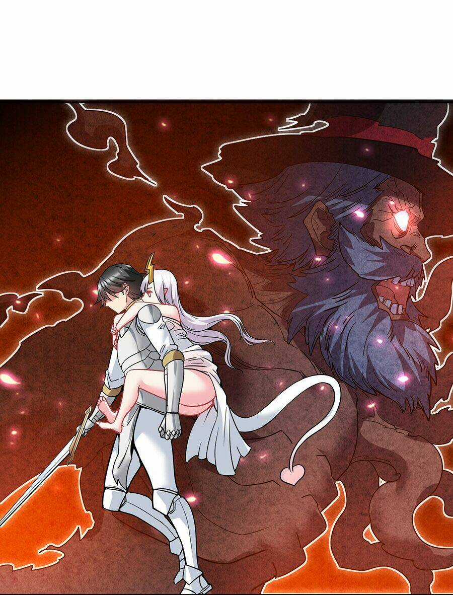 Đồ Long Kỵ Sĩ Hôn Môi Ác Long - Chapter 19 - Trang 49