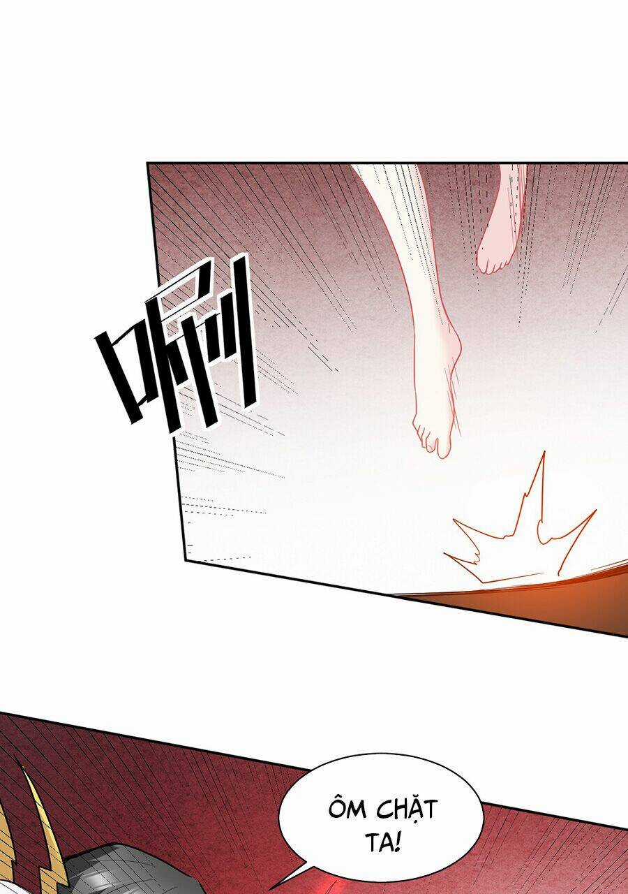 Đồ Long Kỵ Sĩ Hôn Môi Ác Long - Chapter 19 - Trang 54