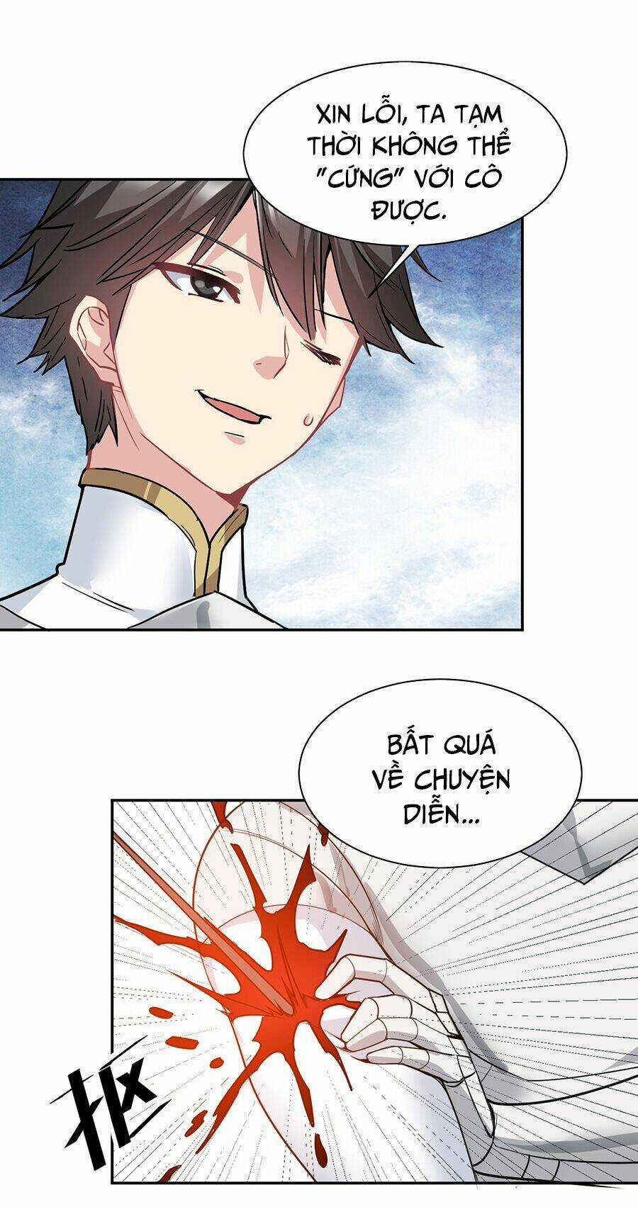 Đồ Long Kỵ Sĩ Hôn Môi Ác Long - Chapter 19 - Trang 59