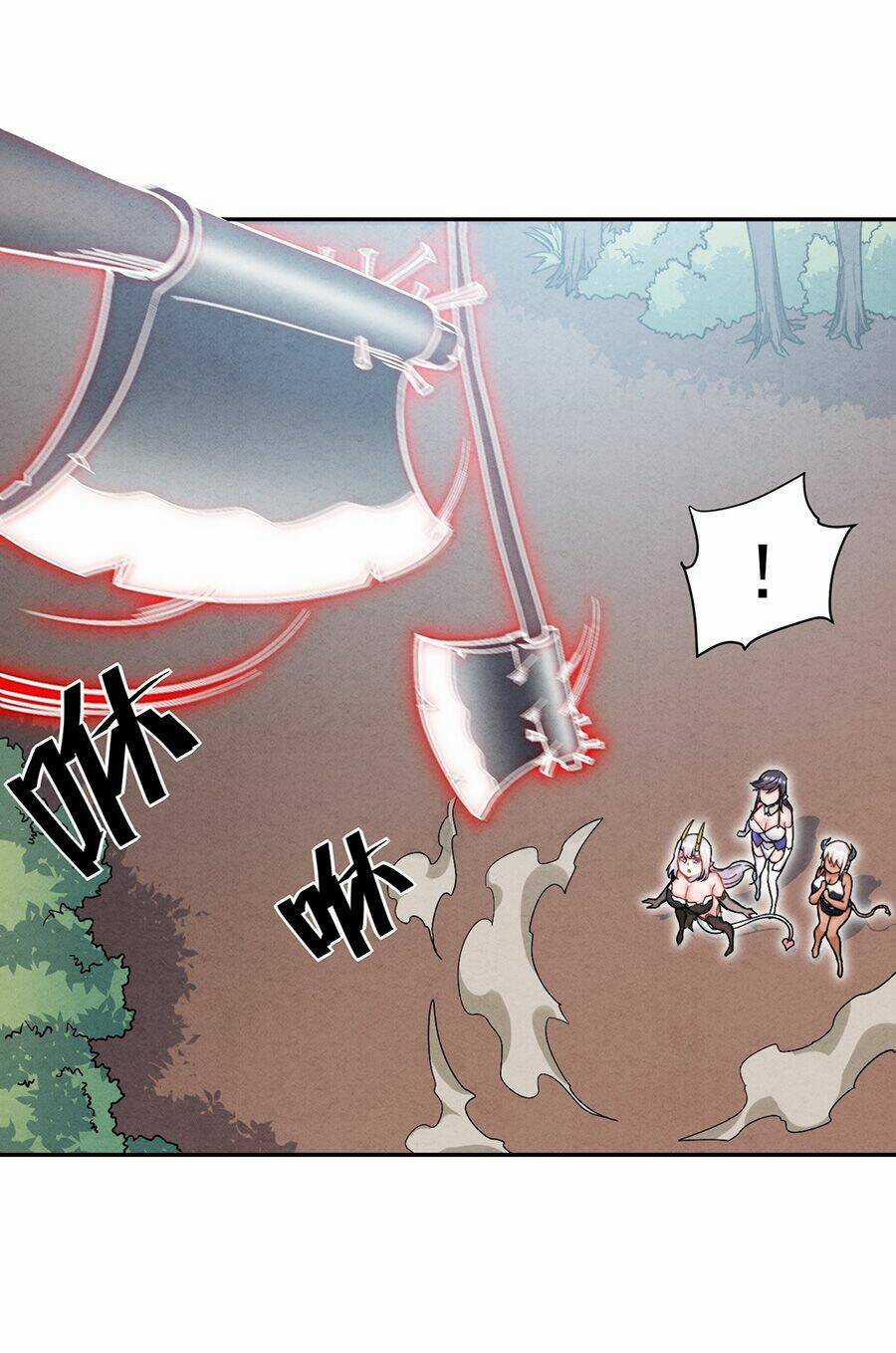 Đồ Long Kỵ Sĩ Hôn Môi Ác Long - Chapter 19 - Trang 8