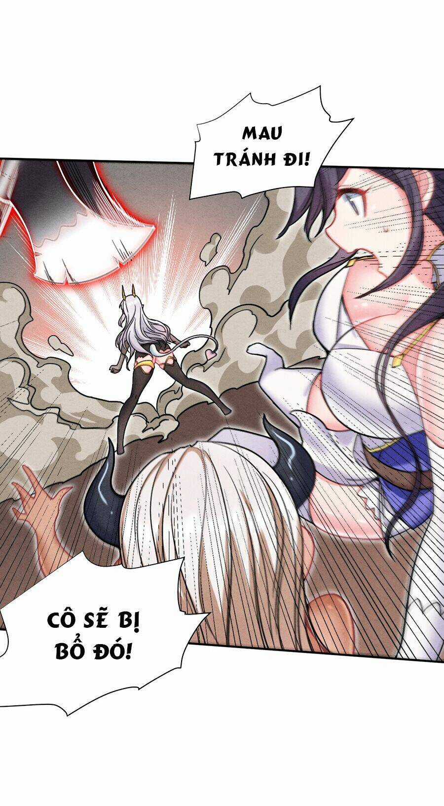 Đồ Long Kỵ Sĩ Hôn Môi Ác Long - Chapter 19 - Trang 10