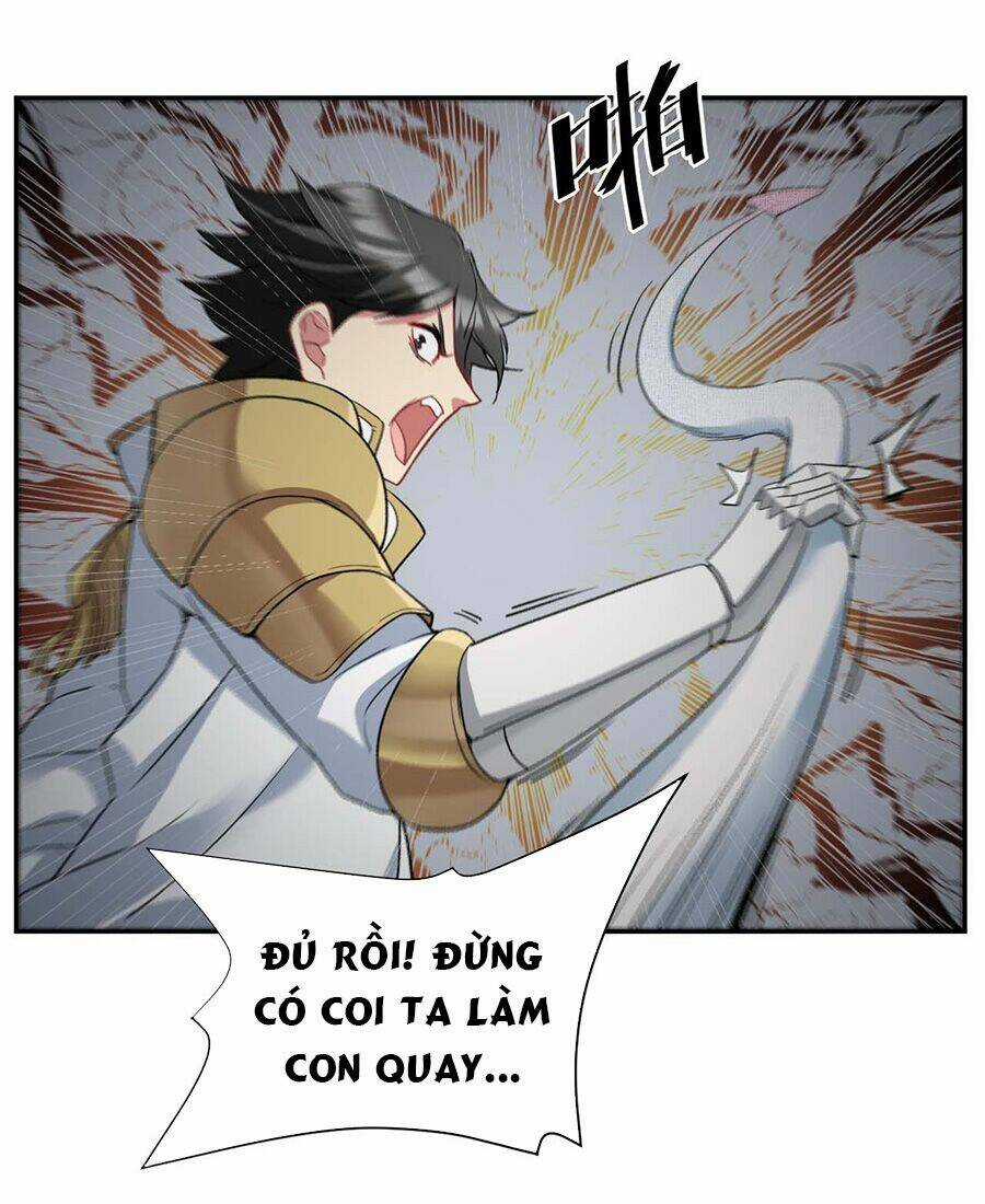 Đồ Long Kỵ Sĩ Hôn Môi Ác Long - Chapter 2 - Trang 11