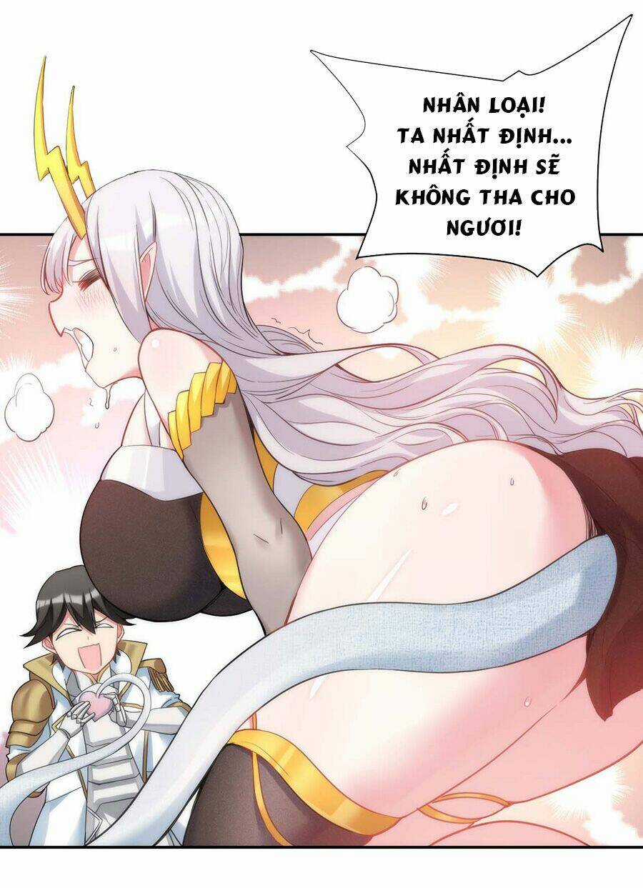 Đồ Long Kỵ Sĩ Hôn Môi Ác Long - Chapter 2 - Trang 23