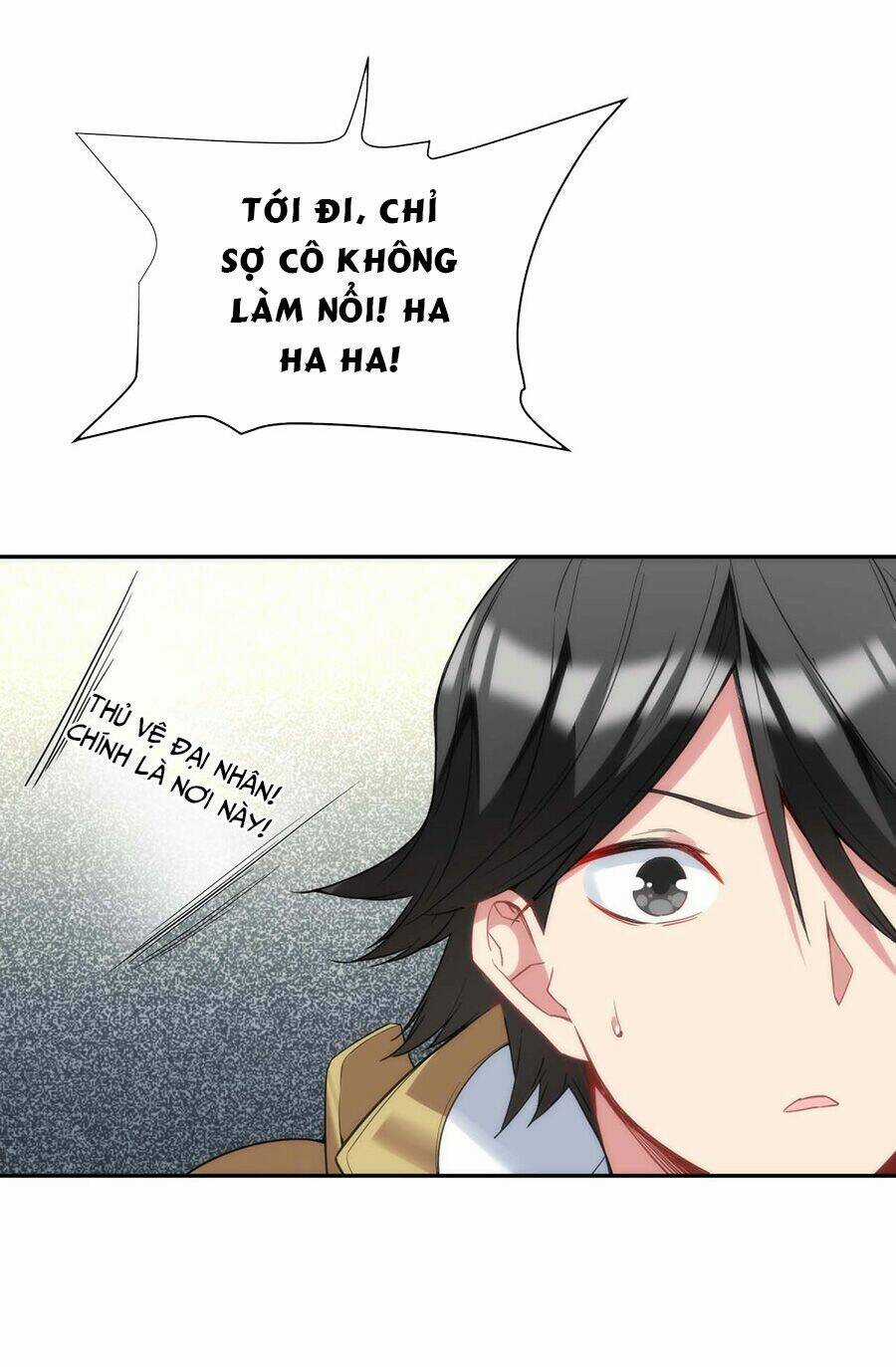 Đồ Long Kỵ Sĩ Hôn Môi Ác Long - Chapter 2 - Trang 24