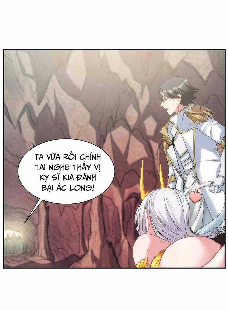 Đồ Long Kỵ Sĩ Hôn Môi Ác Long - Chapter 2 - Trang 25