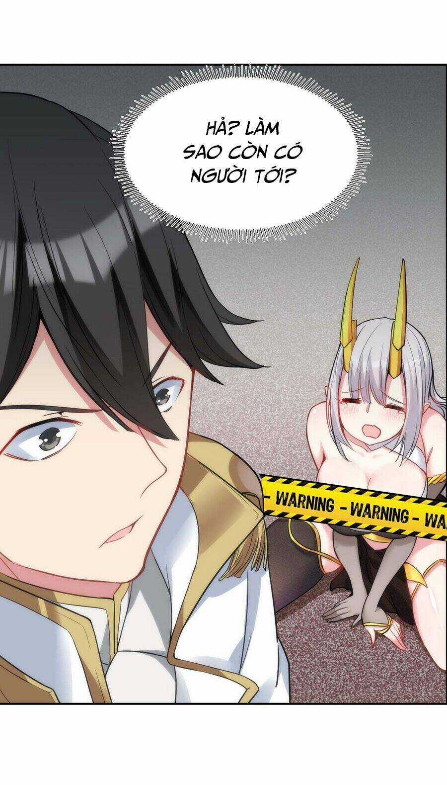 Đồ Long Kỵ Sĩ Hôn Môi Ác Long - Chapter 2 - Trang 26