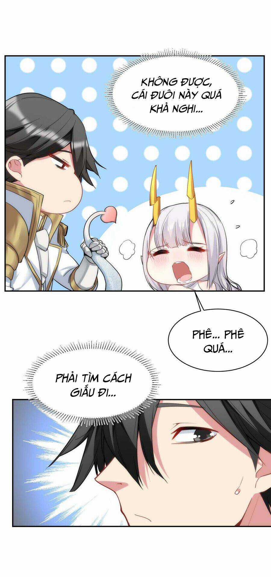 Đồ Long Kỵ Sĩ Hôn Môi Ác Long - Chapter 2 - Trang 27