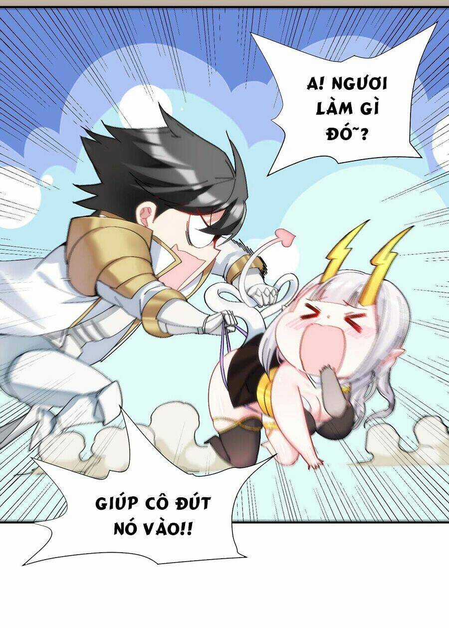 Đồ Long Kỵ Sĩ Hôn Môi Ác Long - Chapter 2 - Trang 30