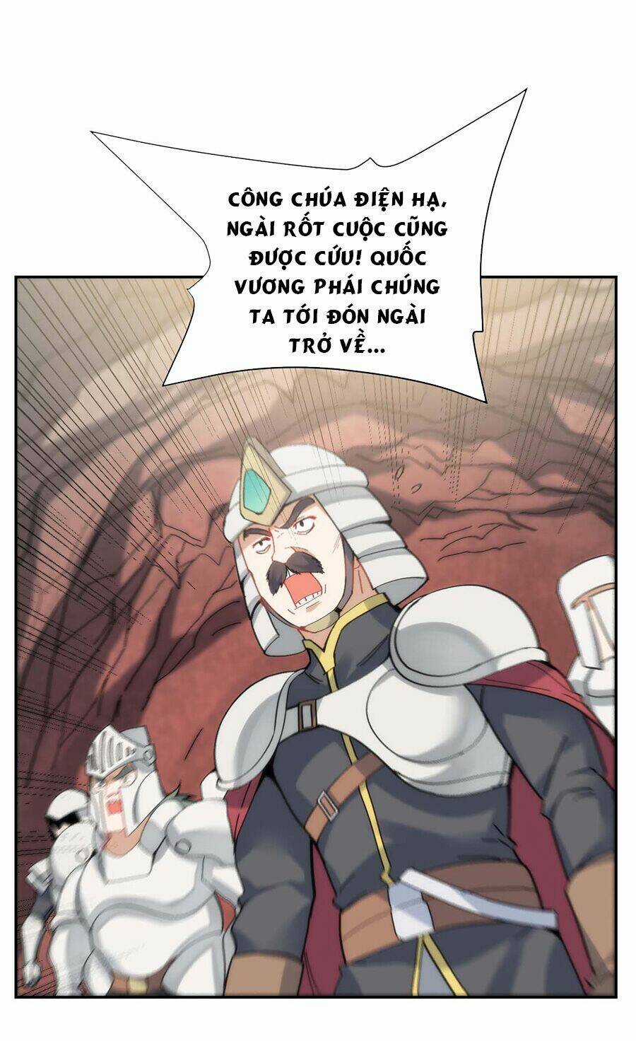 Đồ Long Kỵ Sĩ Hôn Môi Ác Long - Chapter 2 - Trang 31