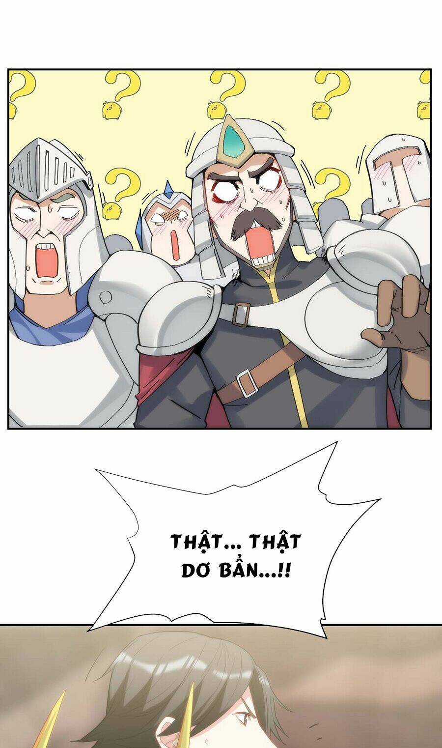 Đồ Long Kỵ Sĩ Hôn Môi Ác Long - Chapter 2 - Trang 34