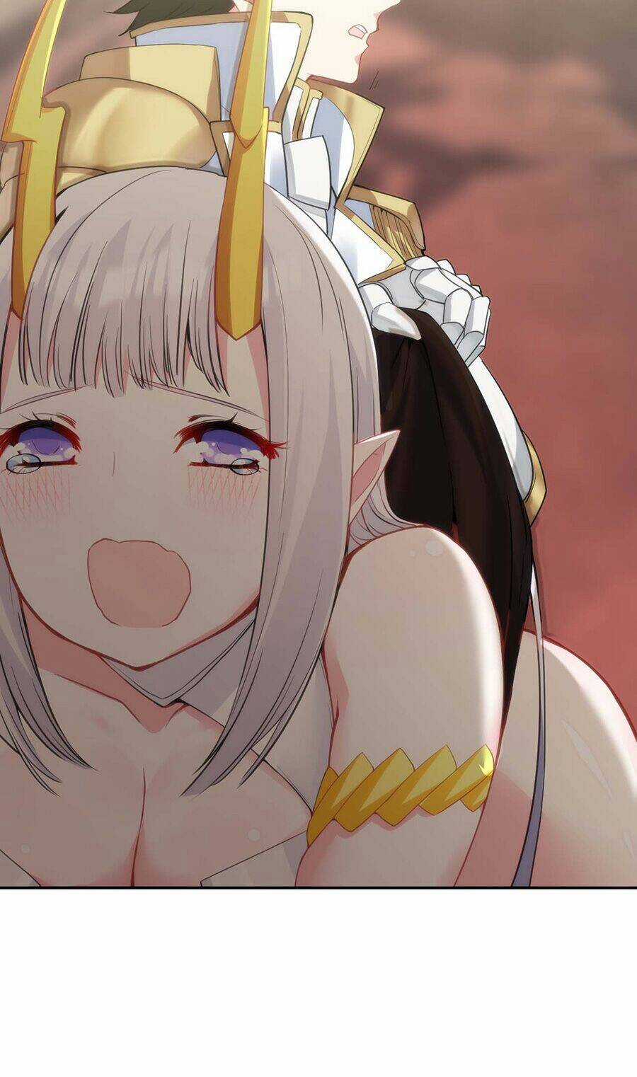 Đồ Long Kỵ Sĩ Hôn Môi Ác Long - Chapter 2 - Trang 35