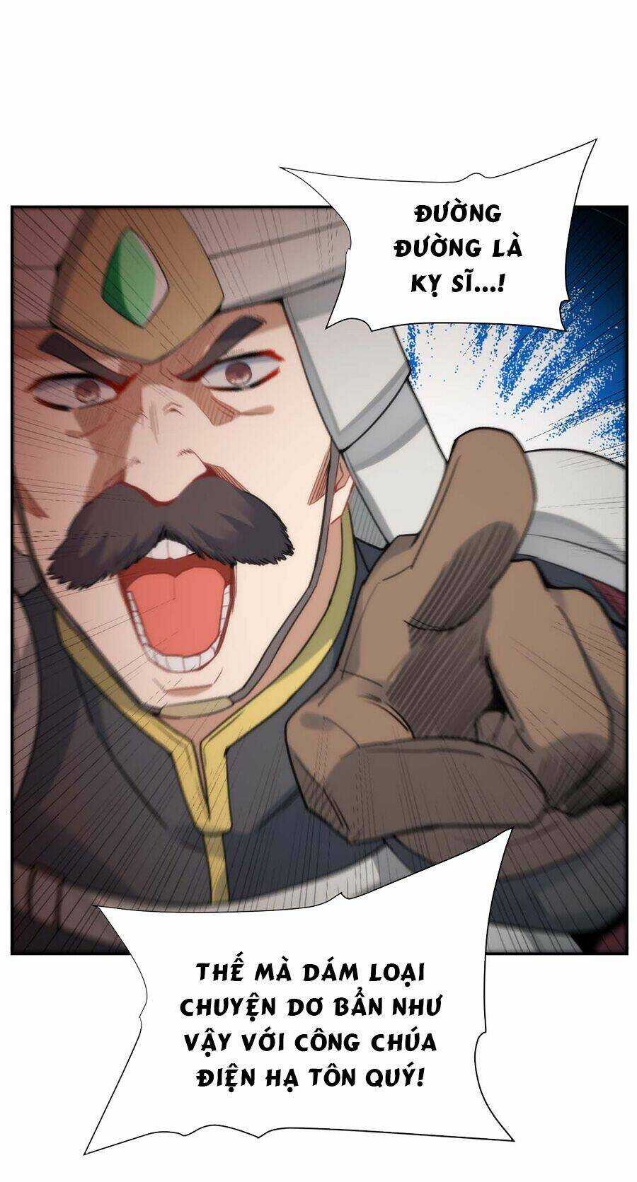 Đồ Long Kỵ Sĩ Hôn Môi Ác Long - Chapter 2 - Trang 36