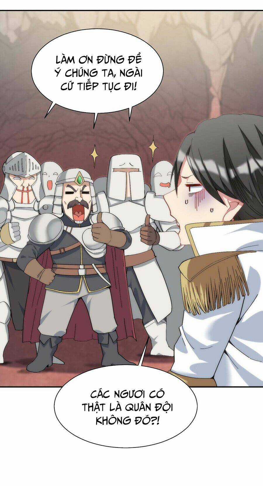 Đồ Long Kỵ Sĩ Hôn Môi Ác Long - Chapter 2 - Trang 37