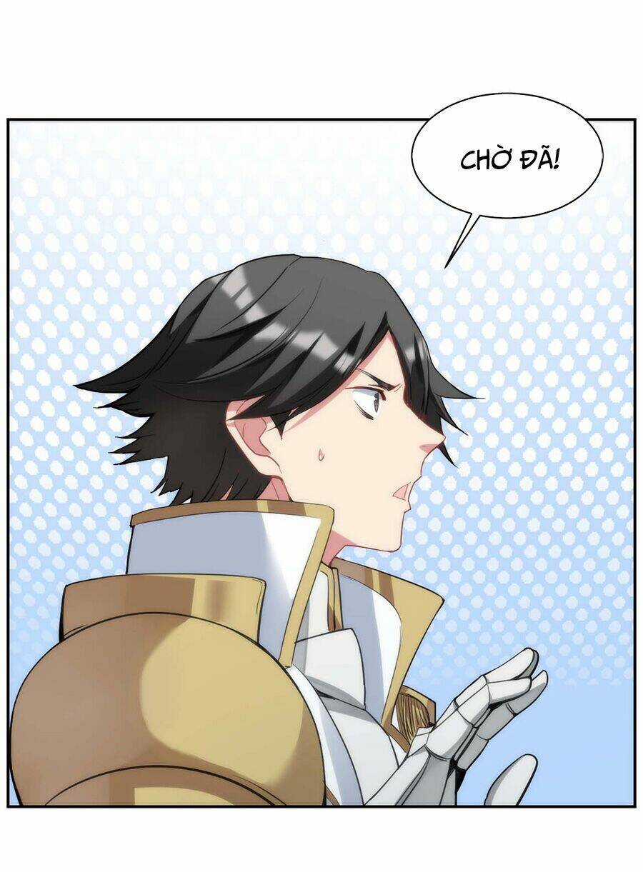 Đồ Long Kỵ Sĩ Hôn Môi Ác Long - Chapter 2 - Trang 38