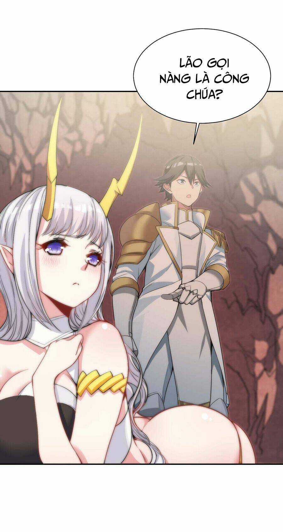 Đồ Long Kỵ Sĩ Hôn Môi Ác Long - Chapter 2 - Trang 39