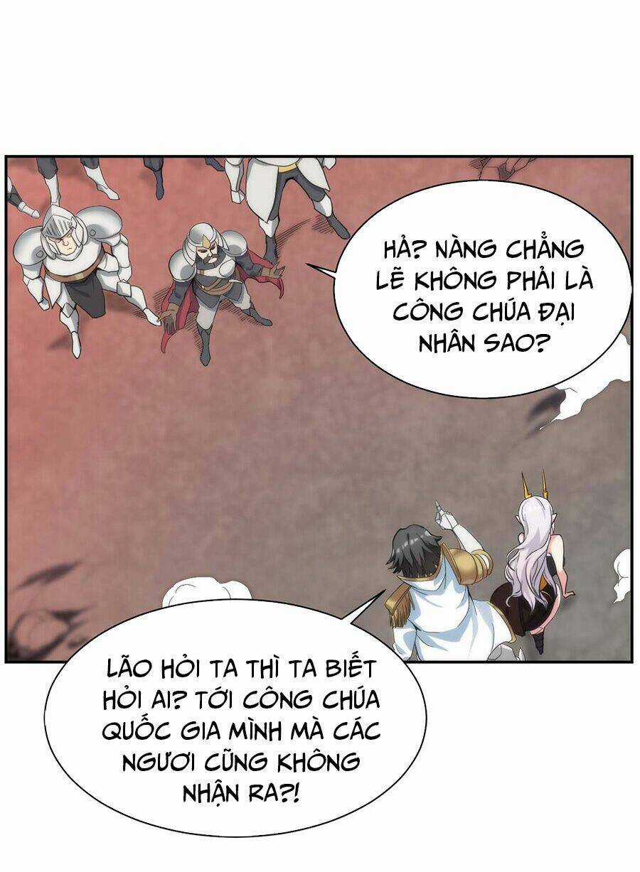 Đồ Long Kỵ Sĩ Hôn Môi Ác Long - Chapter 2 - Trang 40