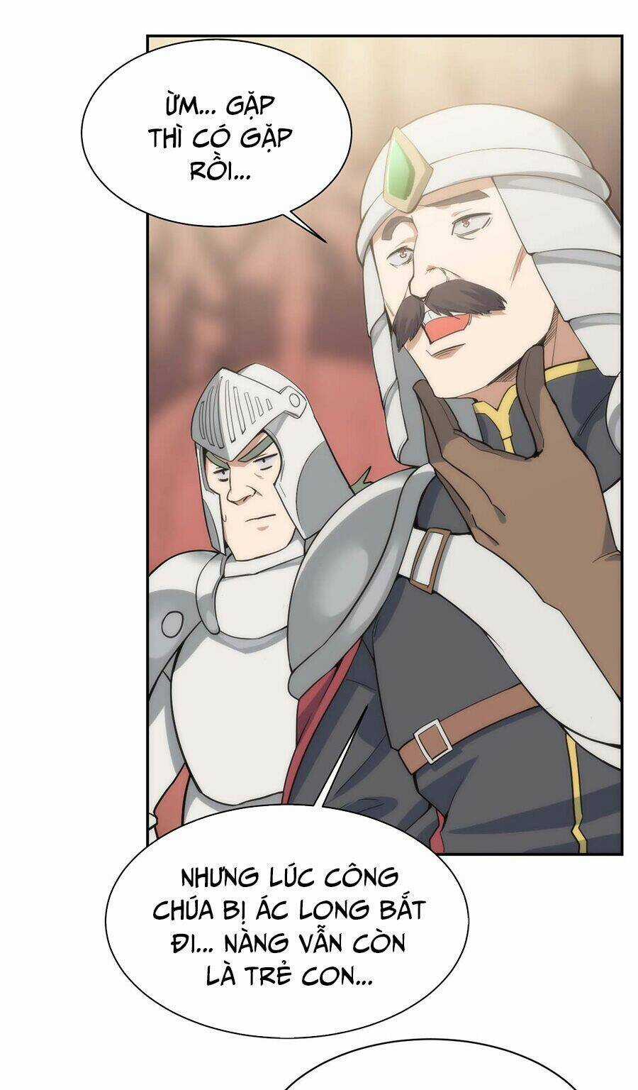 Đồ Long Kỵ Sĩ Hôn Môi Ác Long - Chapter 2 - Trang 41