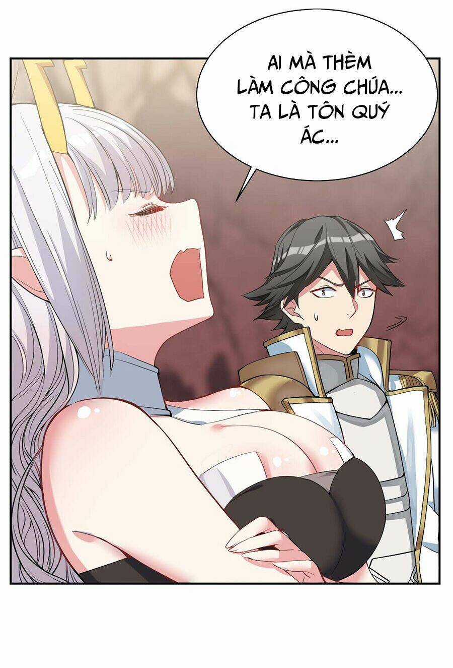 Đồ Long Kỵ Sĩ Hôn Môi Ác Long - Chapter 2 - Trang 47