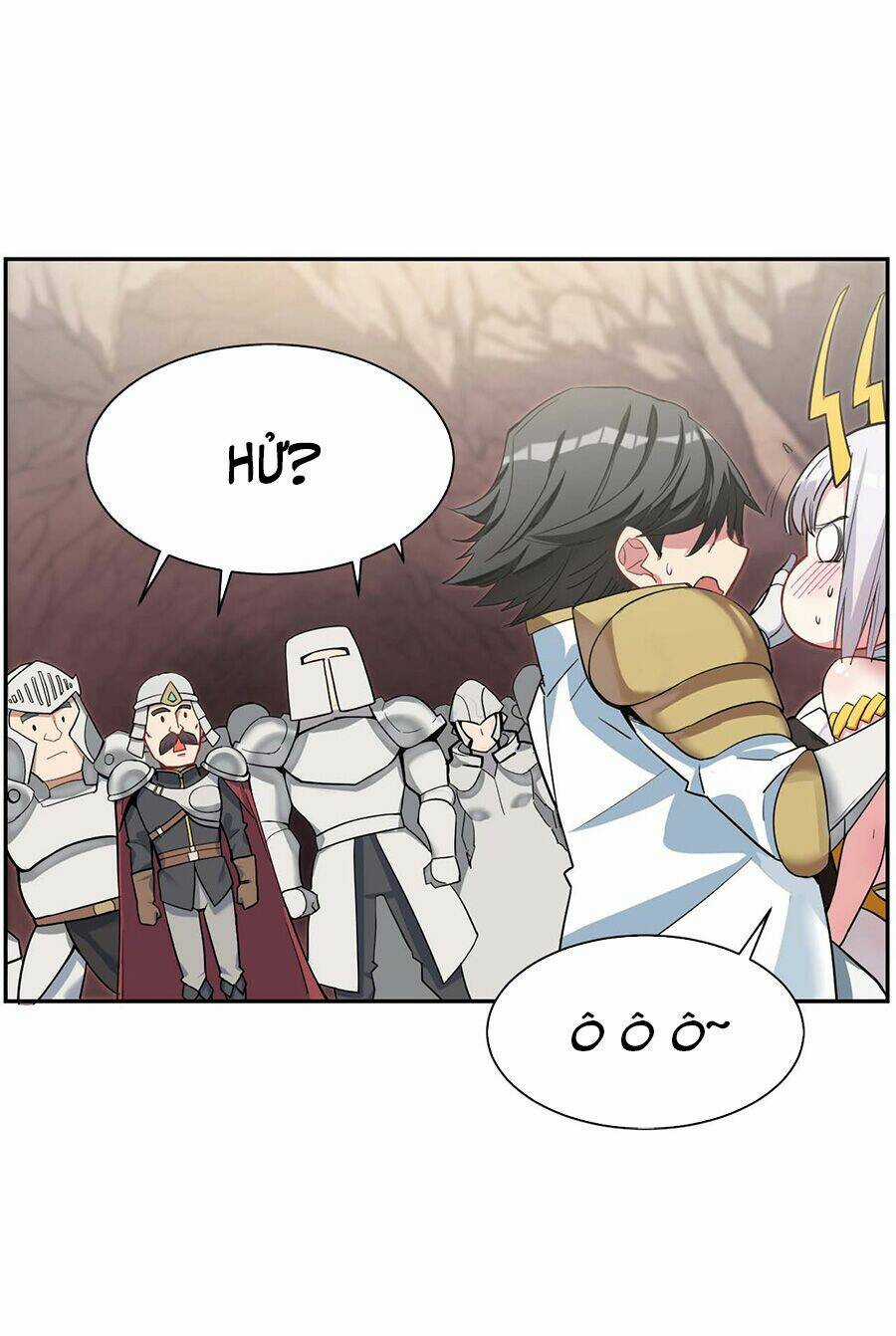 Đồ Long Kỵ Sĩ Hôn Môi Ác Long - Chapter 2 - Trang 49