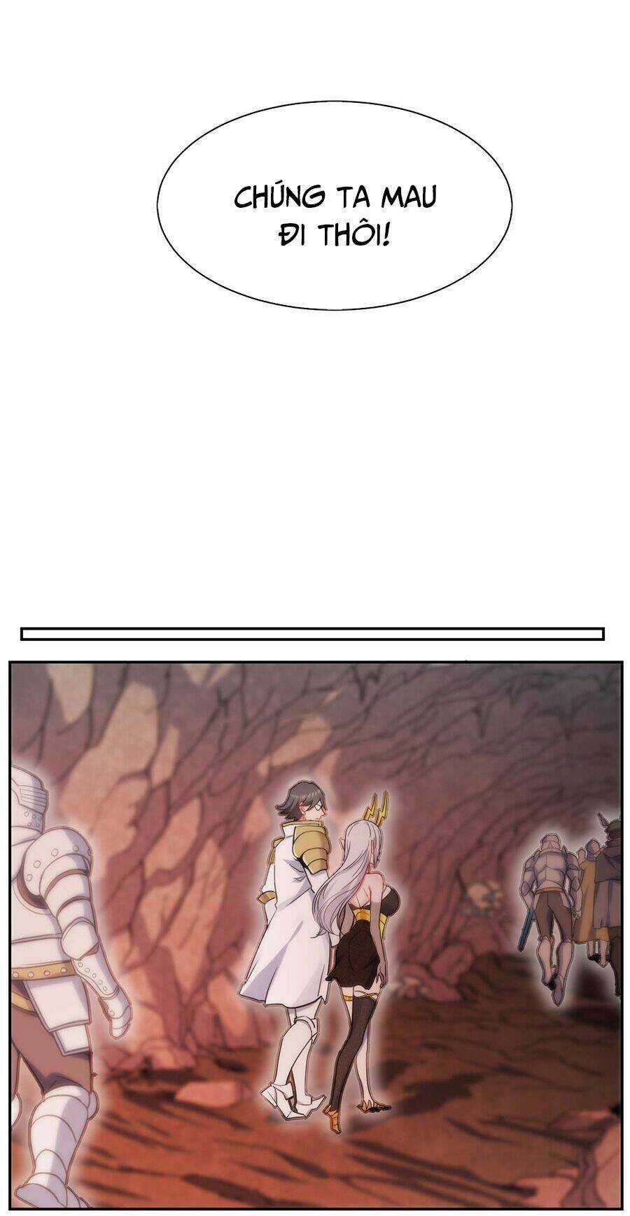 Đồ Long Kỵ Sĩ Hôn Môi Ác Long - Chapter 2 - Trang 52