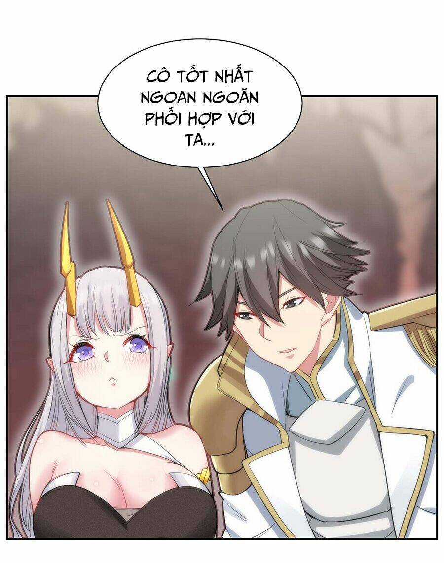 Đồ Long Kỵ Sĩ Hôn Môi Ác Long - Chapter 2 - Trang 54